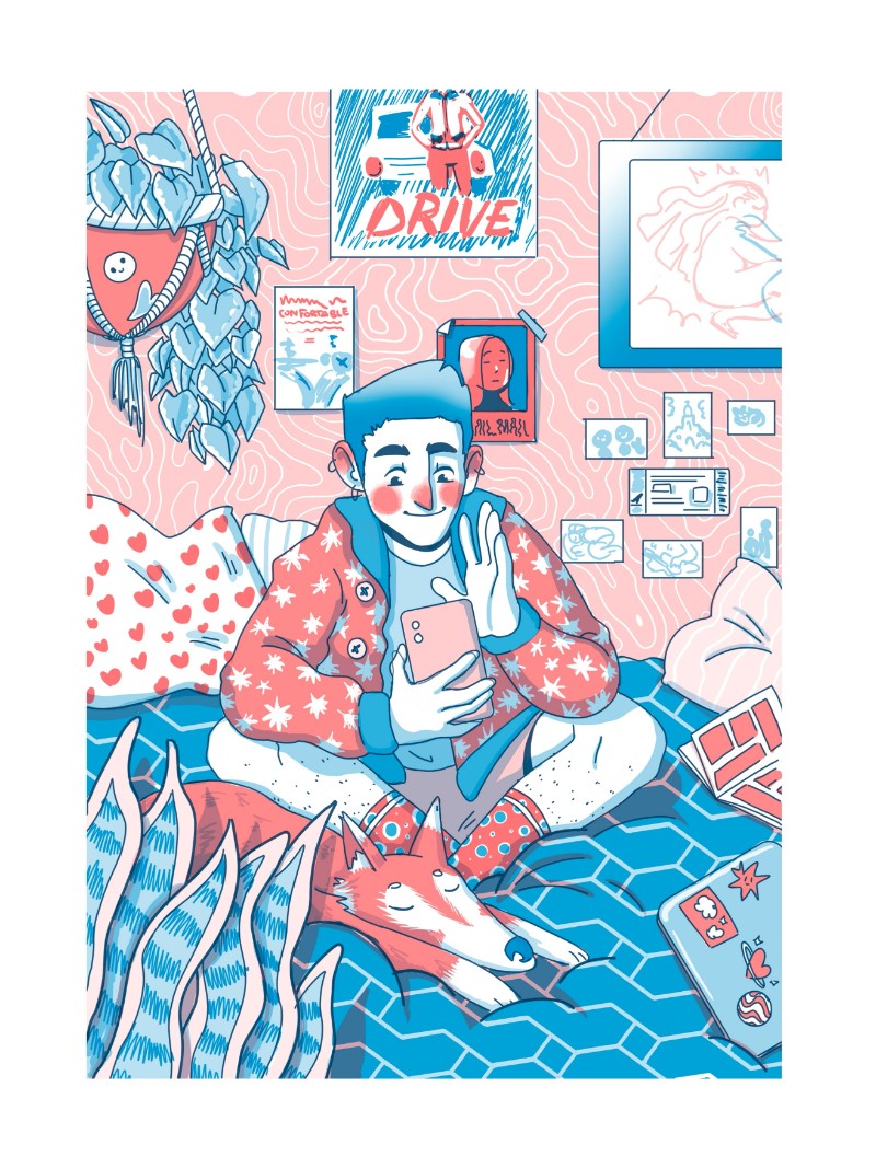 Print “Habitaciones – Chico”